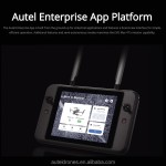 Autel Robotics EVO Max 4T Waterproof IP43 Rating 15s Take Off Thermal Drone 8k Video Professional Drones for Inspection